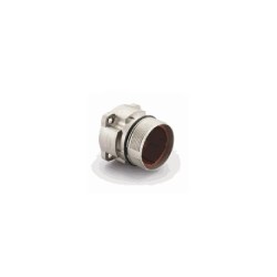 Connecteur mâle M40, 8 pol.,  IP67, 63A, blindé